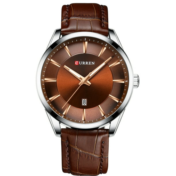 curren quartz chronometer
