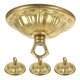 thumbnail image 3 of Pendant Light Hook Plates 4Pcs Lighting Accessory Ideal For Homeowners And Interior Designers, 3 of 5
