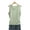 Mint Green, variant on Women's Solid Color Ribbed Knit Tank Tops Casual Basic Crew Neck Sleeveless Top Green XL(XL)