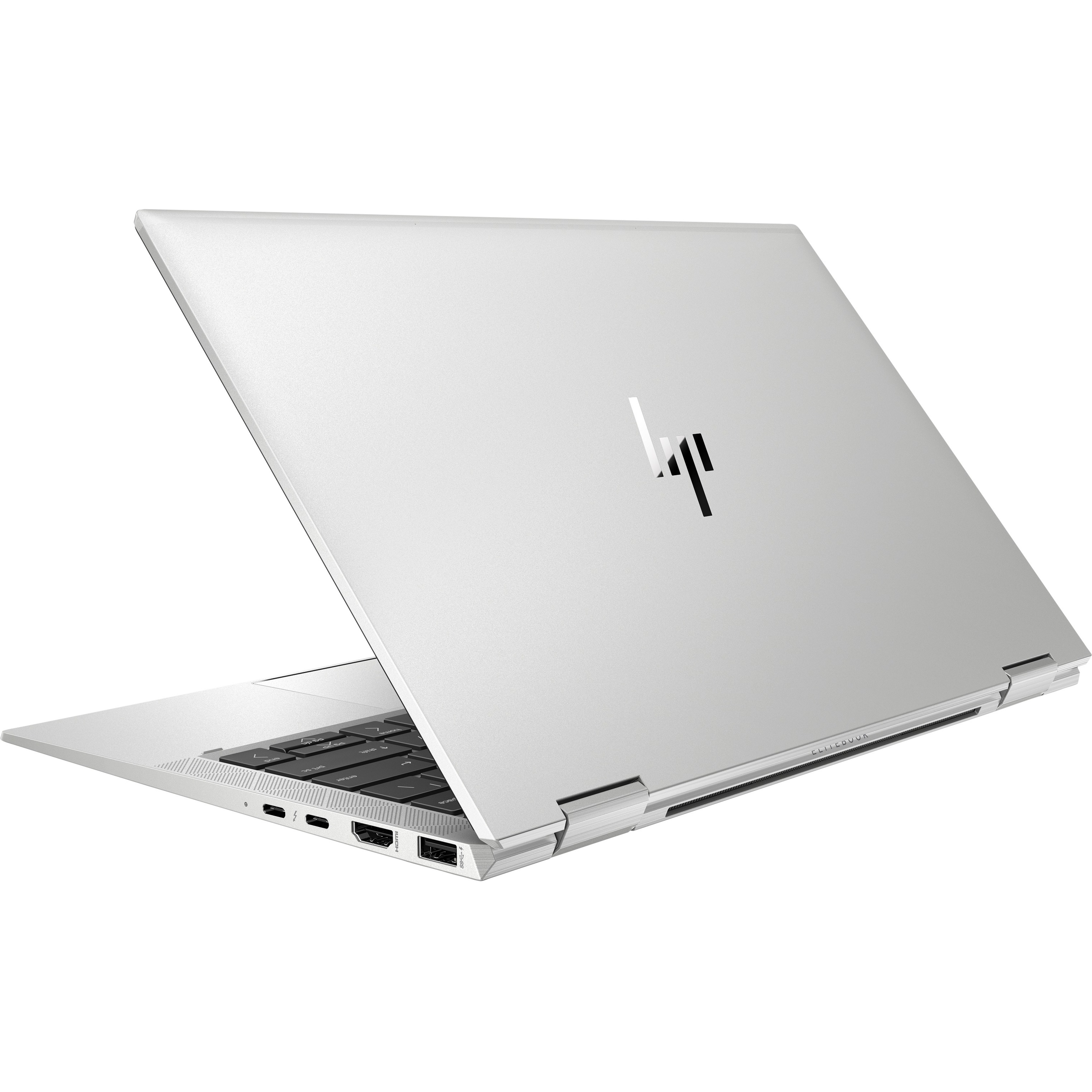 HP EliteBook x360 13.3" Full HD Touchscreen 2-in-1 Laptop, Intel Core i5 i5-10210U, 128GB SSD, Windows 10 Pro - image 5 of 8