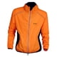 thumbnail image 1 of Chaqueta de Ciclismo Kusrkot Resistente al Viento Transpirable Ligero Reflectante Naranja, 1 of 8