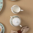 thumbnail image 4 of Noritake Serene Garden Sugar and Creamer Set, 4 of 7