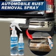 thumbnail image 2 of Car Rust Removal Spray Car Iron Remover Spray Inhibitor Maintenance 100ML, 2 of 5