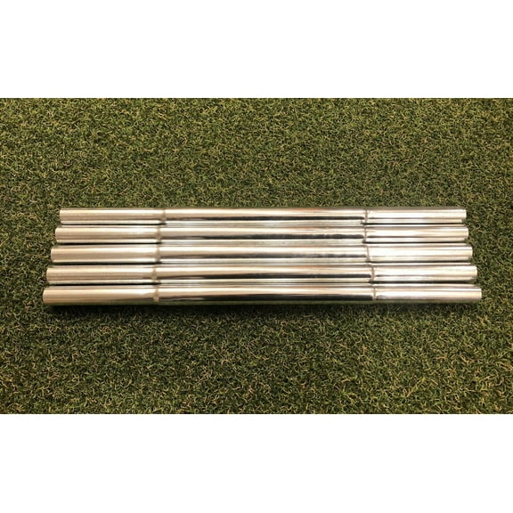 Premium Stainless Steel Golf Shaft Extensions - 12"