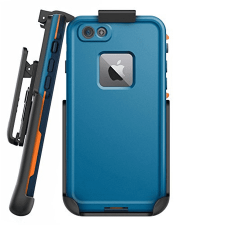 Encased Gems - Belt Clip Holster for LifeProof FRE - iPhone 7 (case not included) (By Encased)