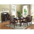 thumbnail image 1 of ACME Keenan Dining Table, Walnut Finish, 1 of 2
