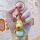 thumbnail image 5 of Christmas Decorations Clearance!! Christmas Creative Luminous Keychain Cute Santa Claus Pendant Christmas Tree with Light and Sound Small Gift, 5 of 7