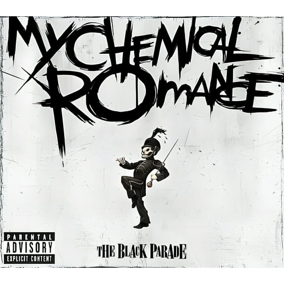 My Chemical Romance - The Black Parade - CD