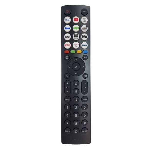 ERF2R36H (0011) For Hisense Smart Voice TV Remote Control 98U7HAU