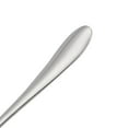 thumbnail image 3 of Unique Bargains Caffee Shop Stainless Steel Flatware Tea Spoons Scoops Porridge Silver Tone 5pcs, 3 of 5