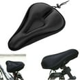 thumbnail image 2 of Labymos Bike Seat Cover -skid Comfortable Undeformable Wear-resistant With Drawstring, 2 of 7