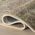 thumbnail image 5 of nuLOOM Ivoria Hand Tuffted Wool Area Rug, 8' 6" x 11' 6", Ivoria Beige, 5 of 7