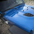thumbnail image 6 of Smittybilt SRC Stingray Vented Hood - 76400, 6 of 7