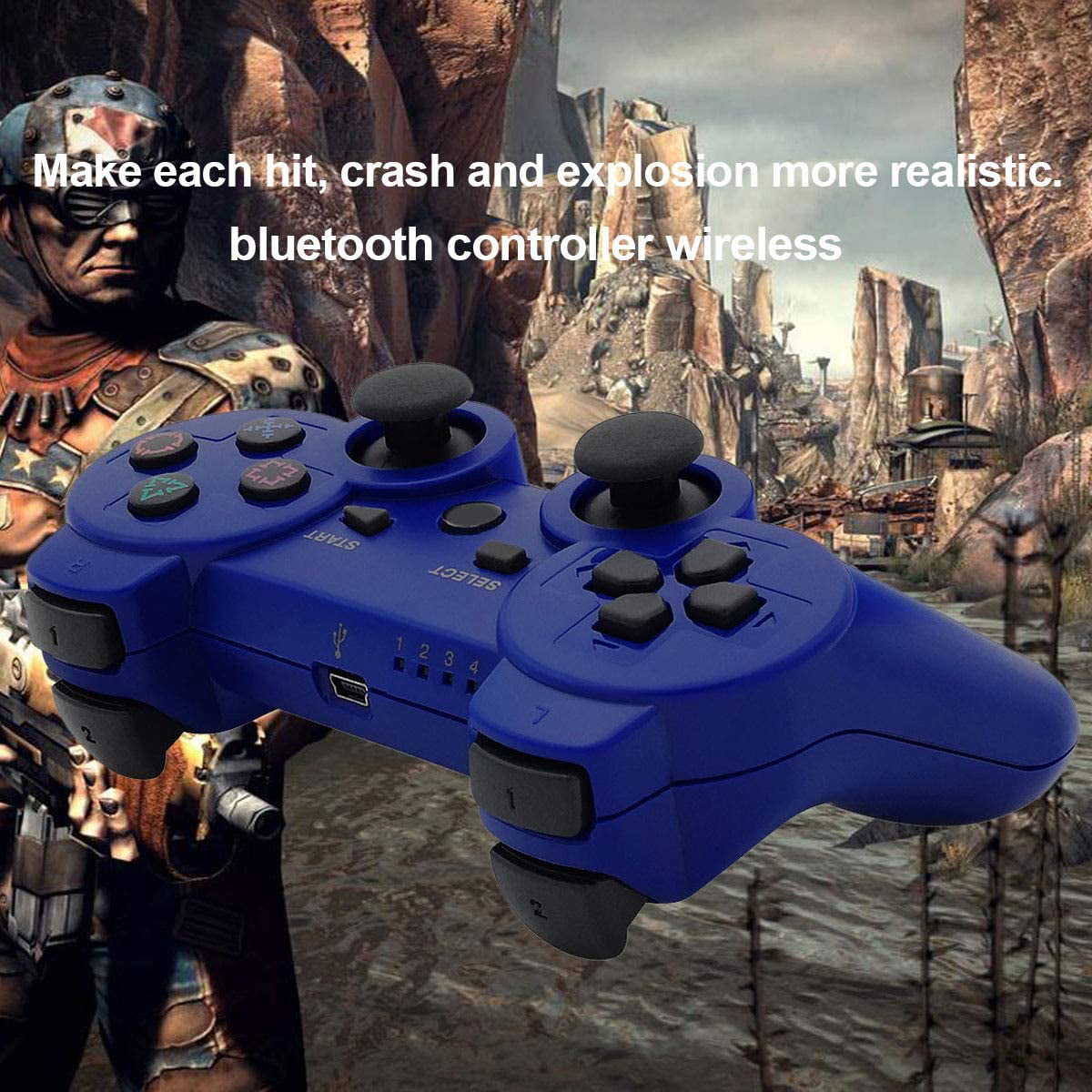 can you use ps3 controller on ps4