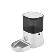 Dogness Cube App Feeder for Dogs, Cats, and, Pets, Holds up to 4 Liters of Dry Food