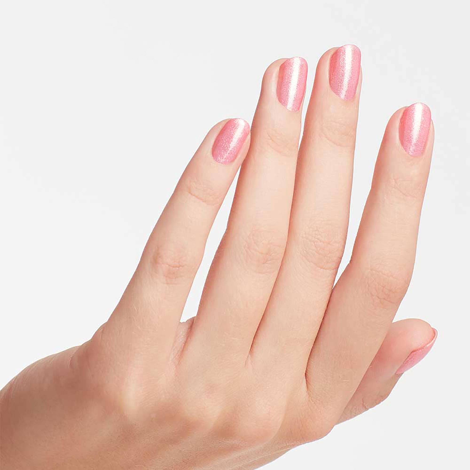 (2 pack) OPI Nail Lacquer, Princesses Rule, Pink Nail Polish, 0.5 fl oz