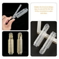 thumbnail image 4 of 6 Pcs Pince Volumisante pour Cheveux Pince Racine Frange Rouleau Outils de Coiffure pour Femmes Filles, 4 of 8