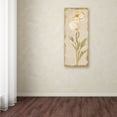 thumbnail image 3 of Trademark Fine Art 'Cosmo Panel on White Vintage v2' Canvas Art by Cheri Blum, 3 of 3