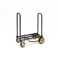 thumbnail image 2 of Carrito plegable Rock-N-Roller R16RT, ancho máximo, 600 libras, negro, 2 of 9