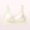 c01White, variant on Daily Breathable Wireless Shaper Bra Seamless Wireless Comfort Bras Big Breasts Sag-Proof Lift Brassiere Yellow M