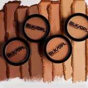 BLK/OPL Oil Absorbing Pressed Powder, Evens Skin Tone, .33 oz