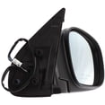 thumbnail image 3 of New Door Mirror Compatible with 2019-2023 Chevrolet SILVERADO 1500 SILVERADO 1500 LTD Right Passenger Side 2.7L 5.3L I4 L3B L84/L82 L87 310HP Replaces IN1321118 K63014W560 IN19ER, 3 of 5