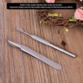 thumbnail image 1 of With Anti-Slip Handle Tick Remover 2Pcs Pet Dog Tick Remover Kit For Dog, 1 of 8