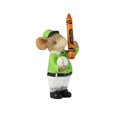 thumbnail image 2 of Enesco Tails with Heart Crayola School Yard Figura de béisbol de 2,52 pulgadas, multicolor, 2 of 5