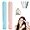 2pcs a, variant on Goodwillbrave Mini Dual Purpose Curling Iron, 2024 Upgrade 2-in-1 USB Hair Straightener Curling Iron, Cordless Portable Travel Curling Wand for Women Short Hair, All Hair Types (2pcs D)