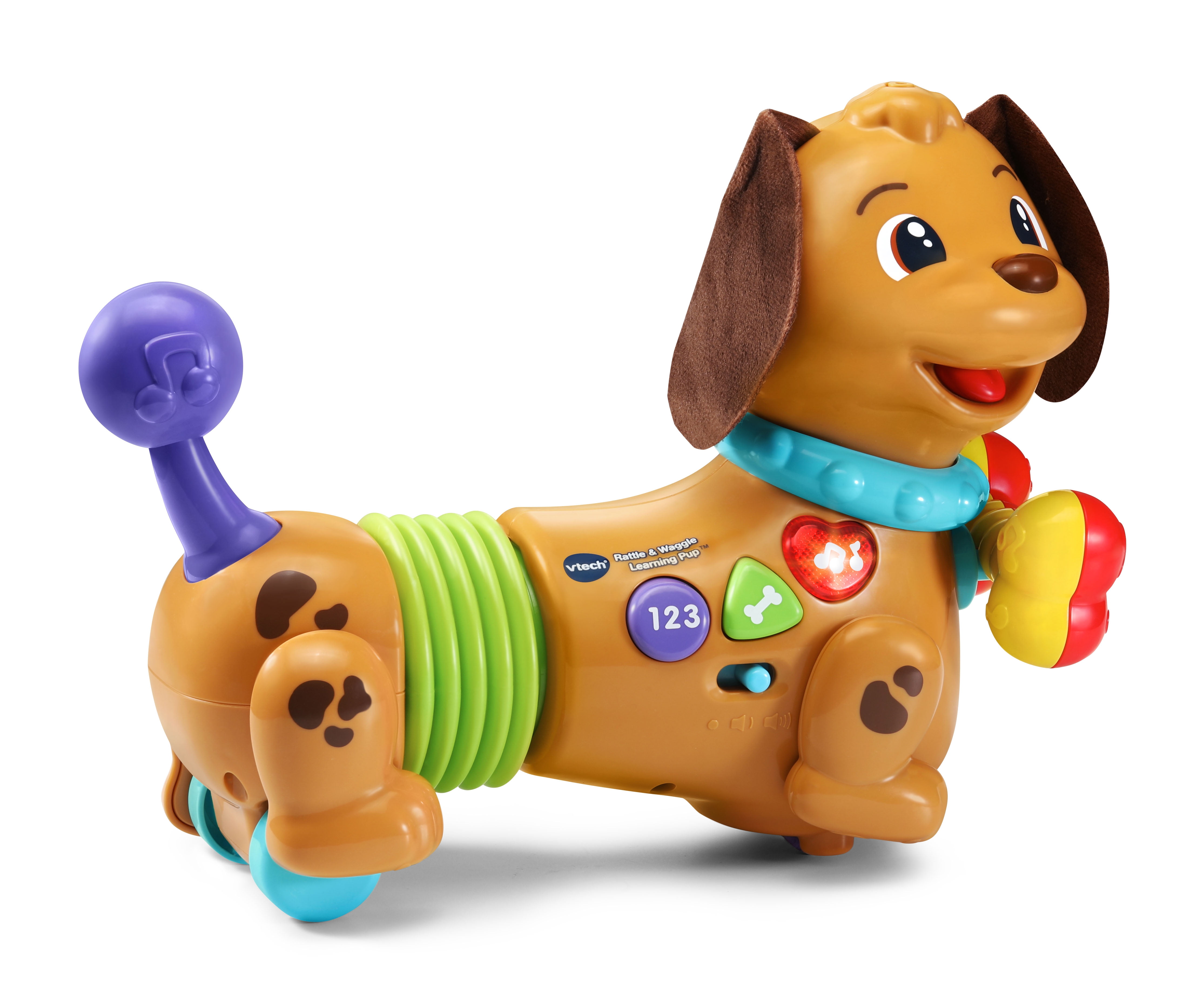 vtech puppy rattle