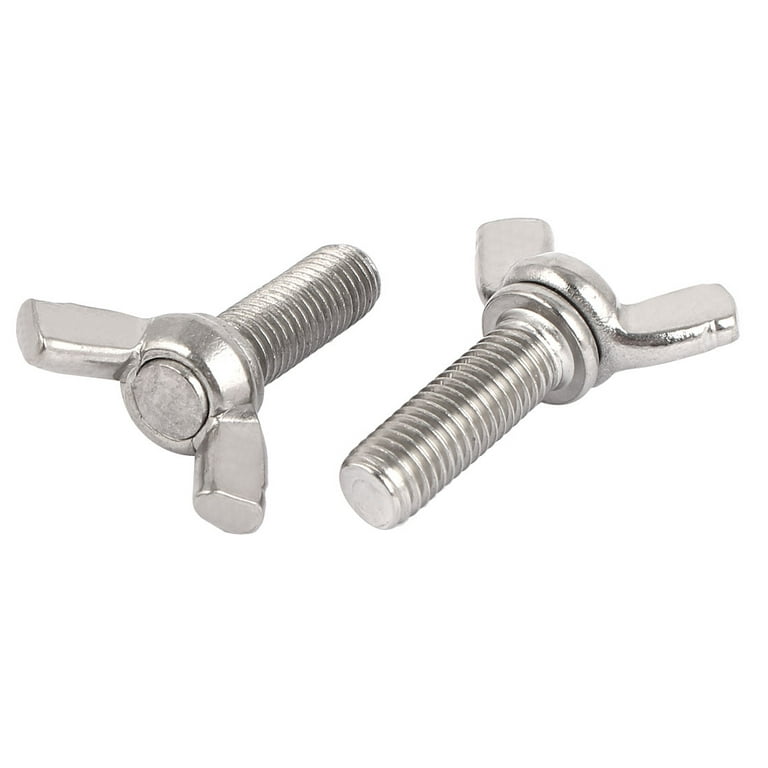 DIN316 Stainless Steel Butterfly Wing Screw M3-M10