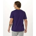 thumbnail image 2 of Boxercraft BM2103 Men's Essential Crew Neck Tee-Purple-M, 2 of 4