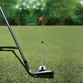 thumbnail image 3 of Sonducket Entrenador de swing Suministros de golf Corrector de ángulo Ayuda de entrenamiento ABS Acero inoxidable Corrección de larga duración Golf Negro, 3 of 6