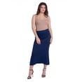 thumbnail image 5 of Womens Foldover Maxi Skirt, 5 of 10