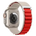 thumbnail image 1 of Correa De Nylon Alpine Unisex M / L 38 / 40 / 41 mm Para Apple Watch Ultra Compatible Con Serie 8 / 7 / 6 / 5 / 4 / 4, 1 of 5