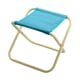 thumbnail image 2 of Taburete plegable, silla plegable portátil, ahorra espacio, silla pequeña, taburete de campamento, reposapiés para pesca, patio, playa, conciertos, Pequeño, 2 of 8