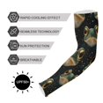 thumbnail image 5 of ALAZA Frogs UV Sun Protection Arm Sleeves UPF 50+ Compression Cooling Sleeve 1 Pair, 5 of 7