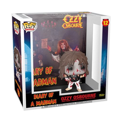 Funko Pop Collectible Vinyl Figures, 9.00 x 6.00 x 1.50 inches