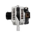thumbnail image 3 of SCITOO Alternator Fits for Toyota for Camry 2.5L 2010-2011 12V 100Amp CW 4-Groove Pulley High Output Alternator 27060-0V070 11408 104210-2550 27060-36020 90295761 90-29-5761 27060-0V010, 3 of 4