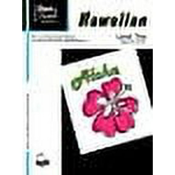 Short Sweet Hawaiian: Level 2 -- 8 Melodies