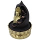 thumbnail image 4 of Fuente de mesa LED ANGGREK Buda Duradera 10,6 pulgadas con bomba Sumergible, 4 of 7