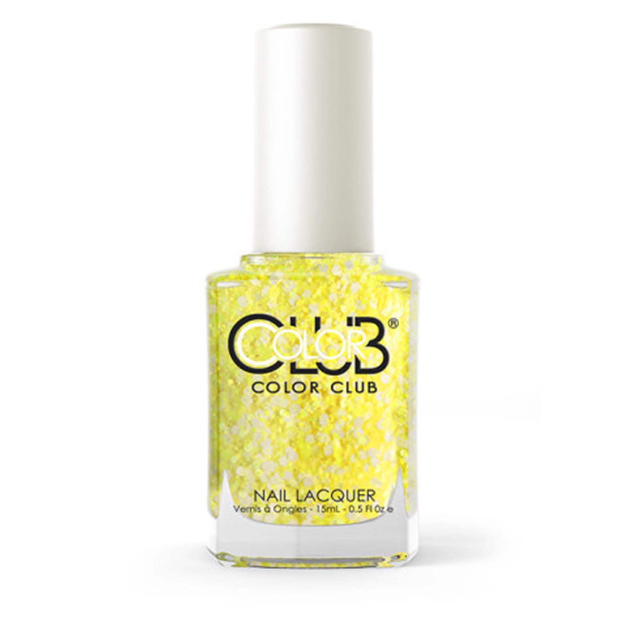 Color Club Nail Polish, Cream, 0.5 fl oz WOODSTOCK OR BUST