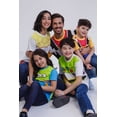 thumbnail image 5 of Disney Toy Story Baby Boys' Cosplay Short Sleeve T-Shirt Woody Yellow, 5 of 7
