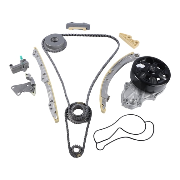 KESSOCCO Timing Chain Kit Water Pump for 2006-2011 Honda Civic SI 2.0L L4 DOHC K20Z3
