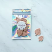 BOHO LEAF EDIBLE DECORATIONS