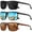 Black/Brown/Ice Blue, variant on Polarized Sunglasses for Men and Women, Mens Sports Sun Glasses with UV Protection for Driving Fishing Golf (3 Packs)