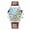 A-H, variant on Couple Fashion Nylon strap Analog Quartz Round Wrist Watch Watches Sports Watch for Men Ga2100-1a1 Vibration Alarm Watch Solar Watches for Women Watches Women's Oversized Watches Vibrating Alarm
