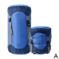 thumbnail image 1 of Liquidation Maintenant 1pcs Sac de Couchage de Compression Imperméable Ultraléger Rangement Extérieur Économiseur d'Espace pour Randonnée Camping, 1 of 8