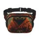 thumbnail image 1 of Easygdp Jungle Meditating Panda Fanny Packs para Mujeres y Hombres, Bolsa de Cinturón, Bolsos de Cruz para Trabajo/Correr/Senderismo, 1 of 9