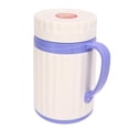thumbnail image 3 of 650ML Pig Semen Collection Insulation Cup Stainless Steel Specimen Container with Elastic Bands650ML, 3 of 5